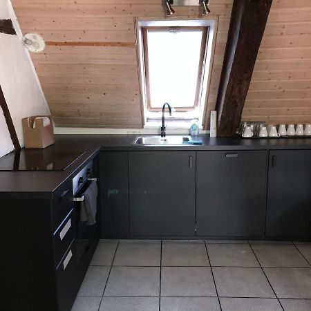 3 Zimmer Wohnung Fuer Monteure Goeppingen Exterior photo